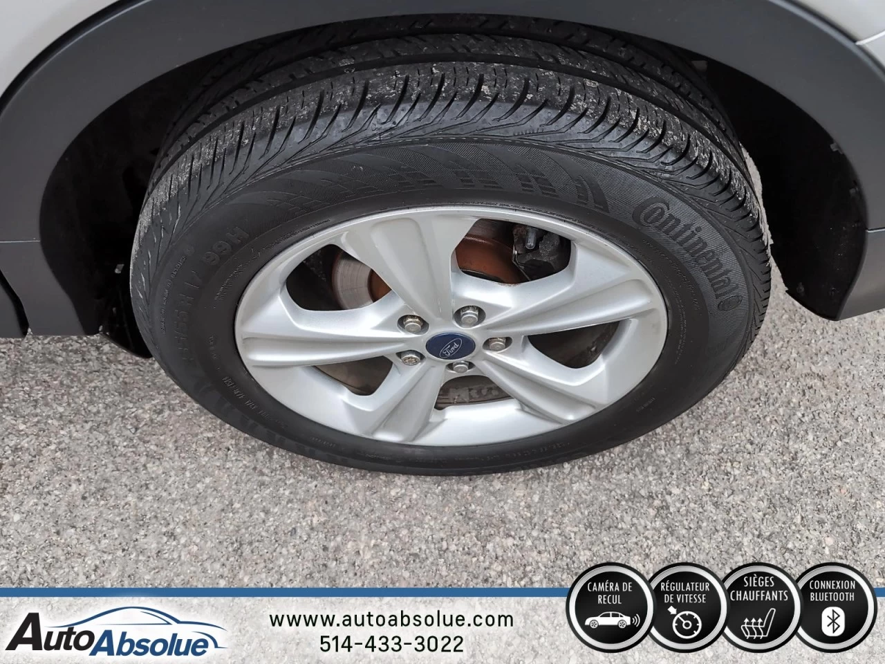 2014 Ford Escape SE Main Image