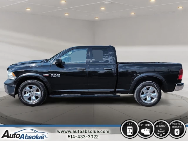 Ram 1500 ST 2014