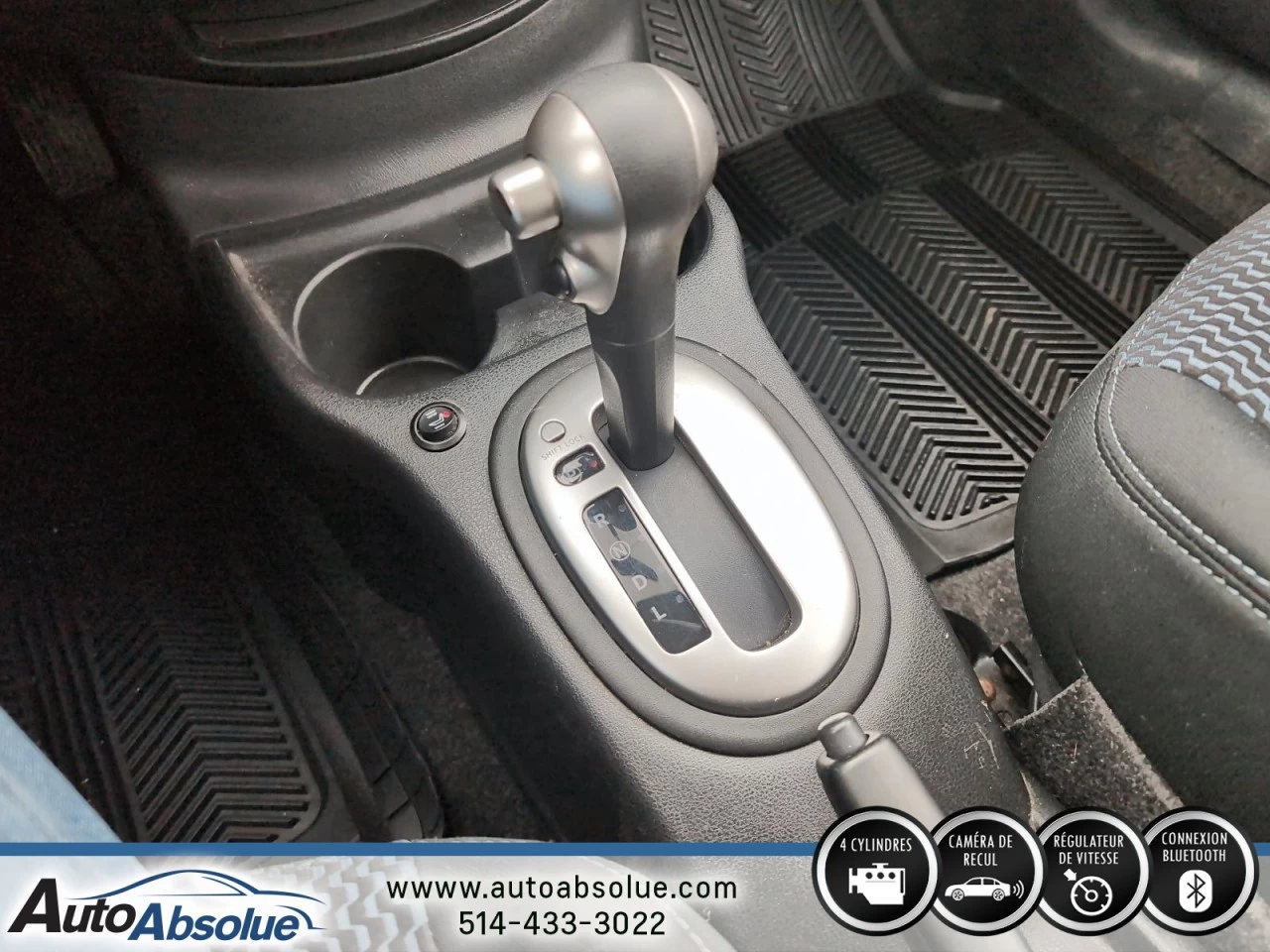 2016 Nissan Versa Note SV Image principale