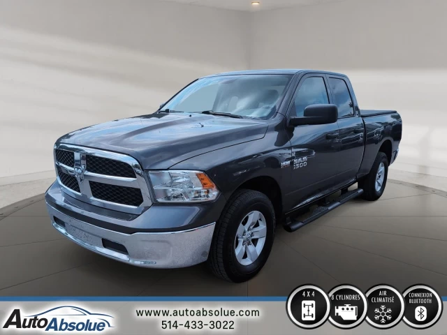 Ram 1500 ST 2018
