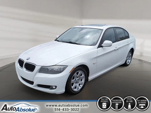 BMW 328i 328i xDrive Edition 2011