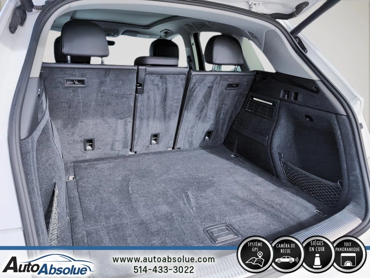 2018 Audi Q5 Progressiv Main Image