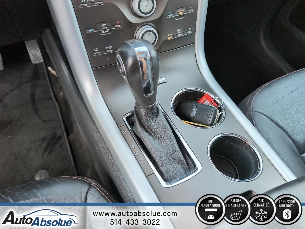 2013 Ford Edge SEL Main Image