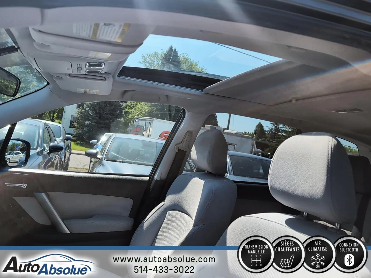 2015 Subaru Forester i Touring Image principale
