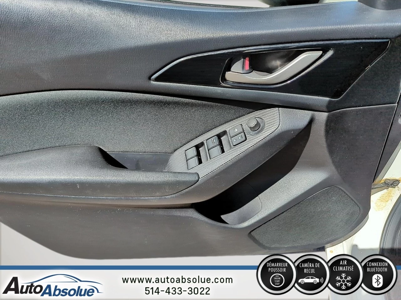 2016 Mazda 3 GX Image principale