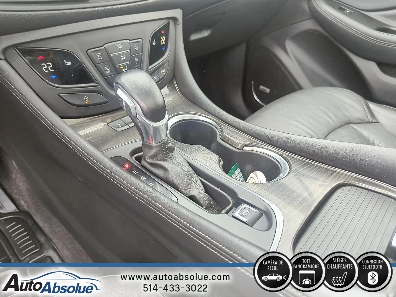2019 Buick Envision Premium Main Image