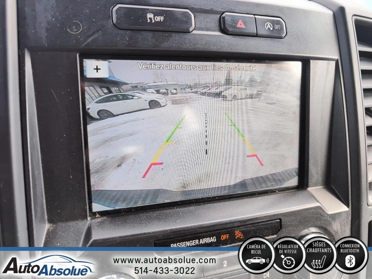 2019 Ford F-150 STX Main Image