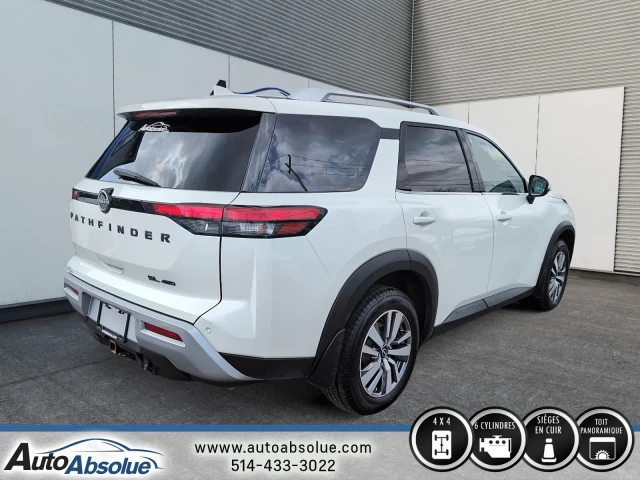 Nissan Pathfinder SL 2023