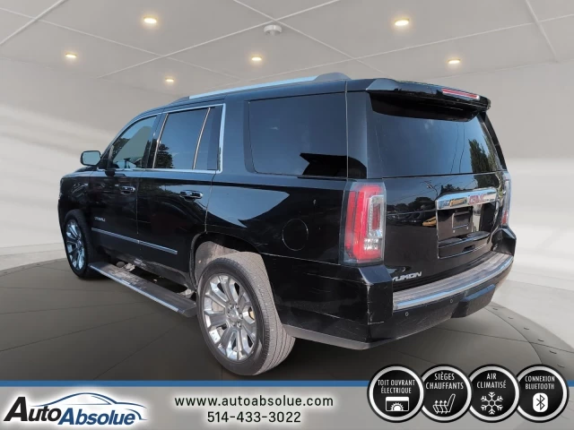 GMC Yukon Denali 2016