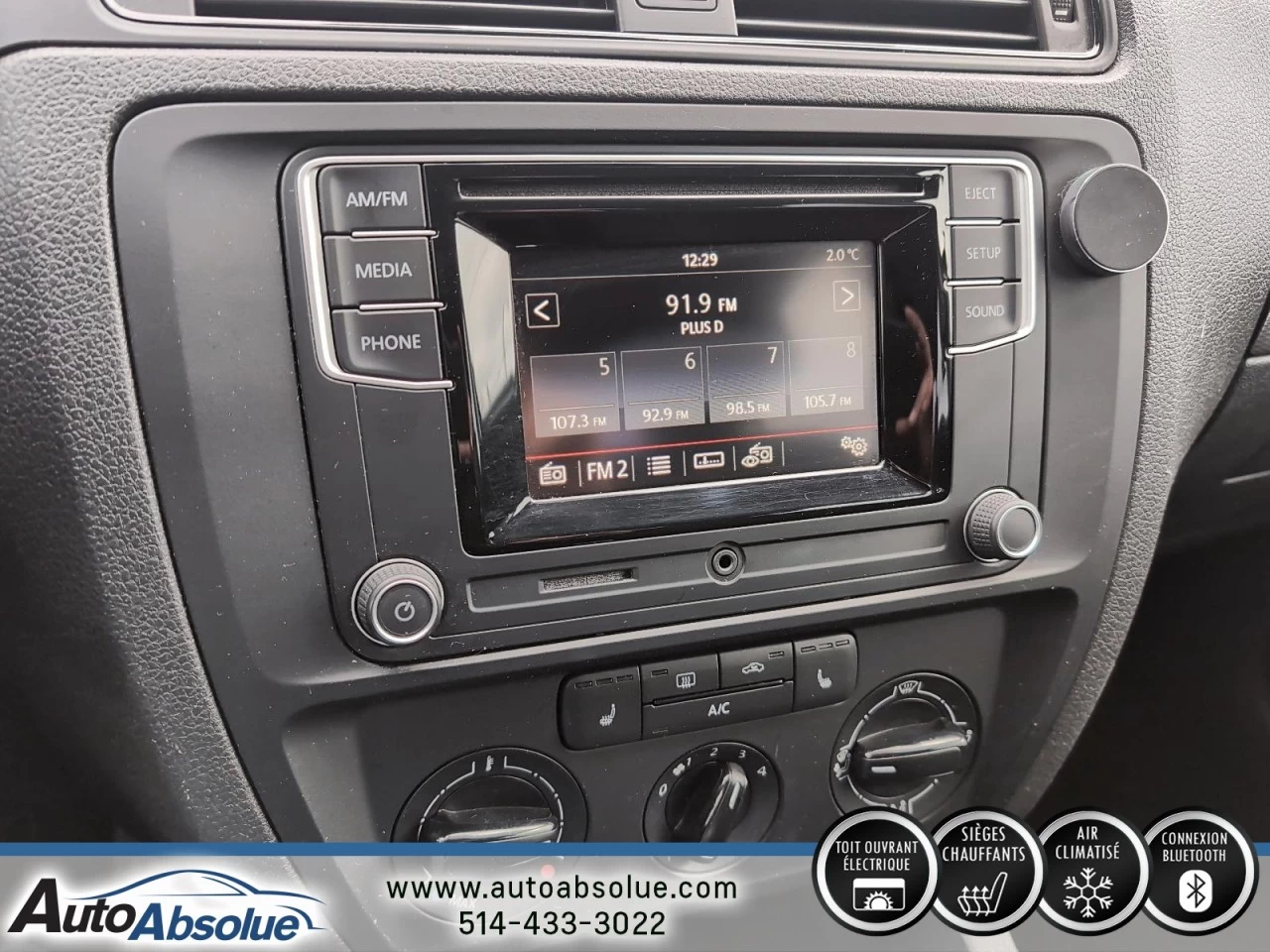 2016 Volkswagen Jetta Trendline Image principale