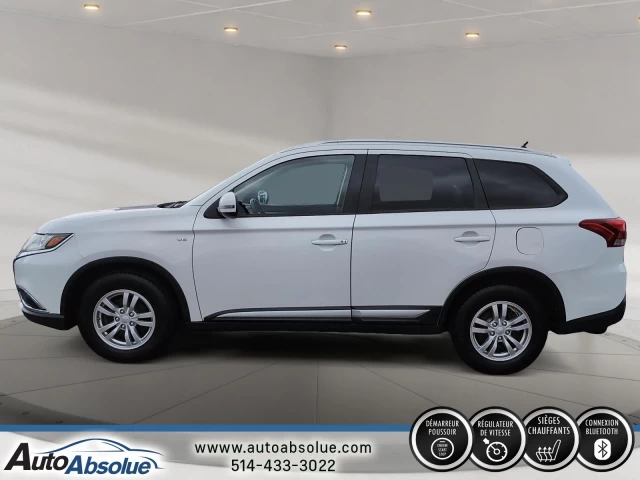 Mitsubishi Outlander SE 2016