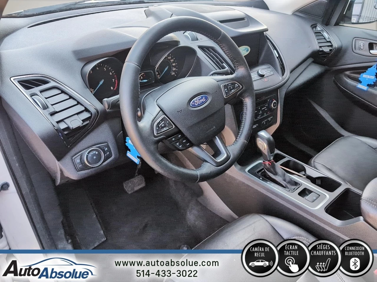 2018 Ford Escape SEL Main Image