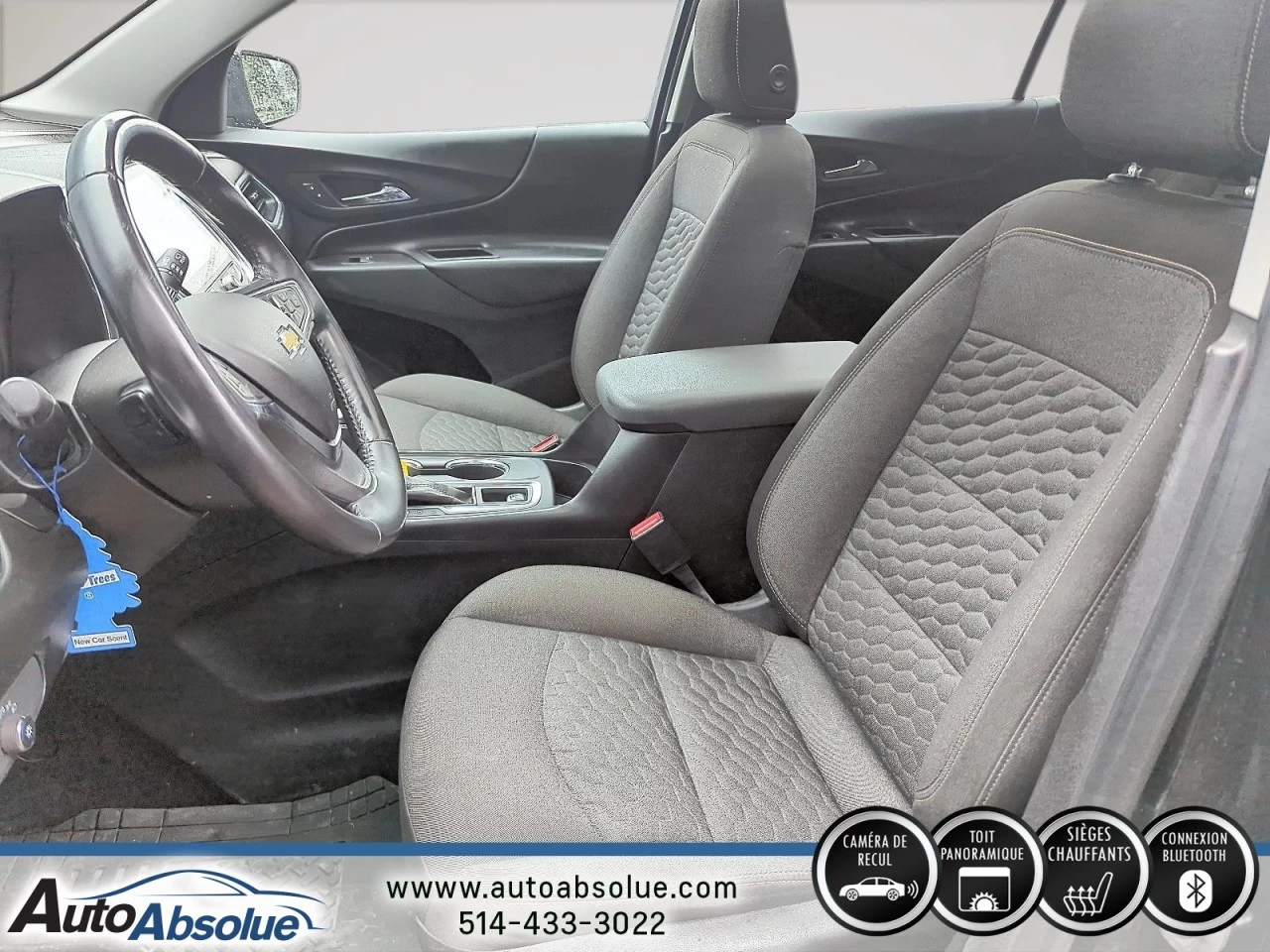 2018 Chevrolet Equinox LT Main Image
