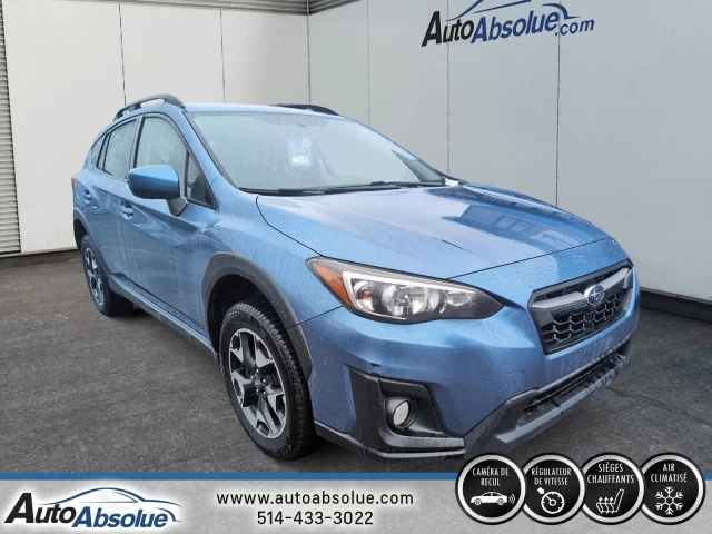 Subaru Crosstrek Touring 2019