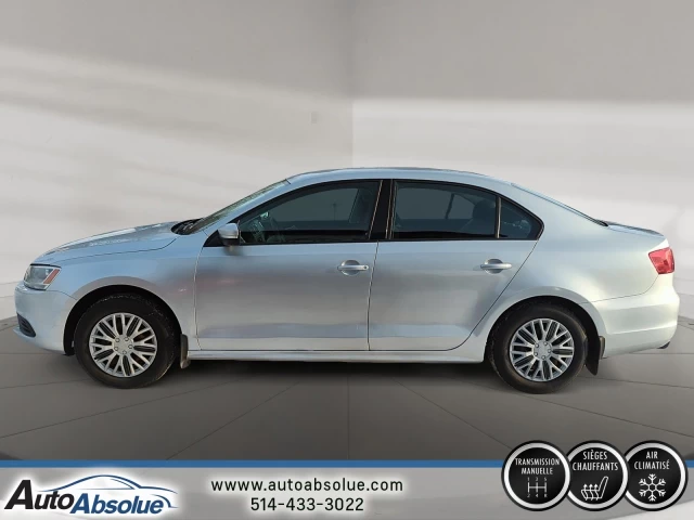 Volkswagen Jetta Trendline+ 2014