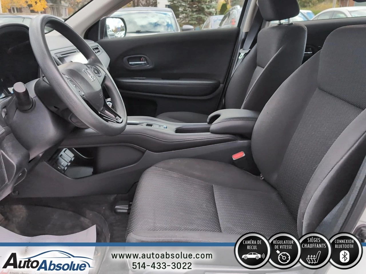 2018 Honda HR-V LX Main Image