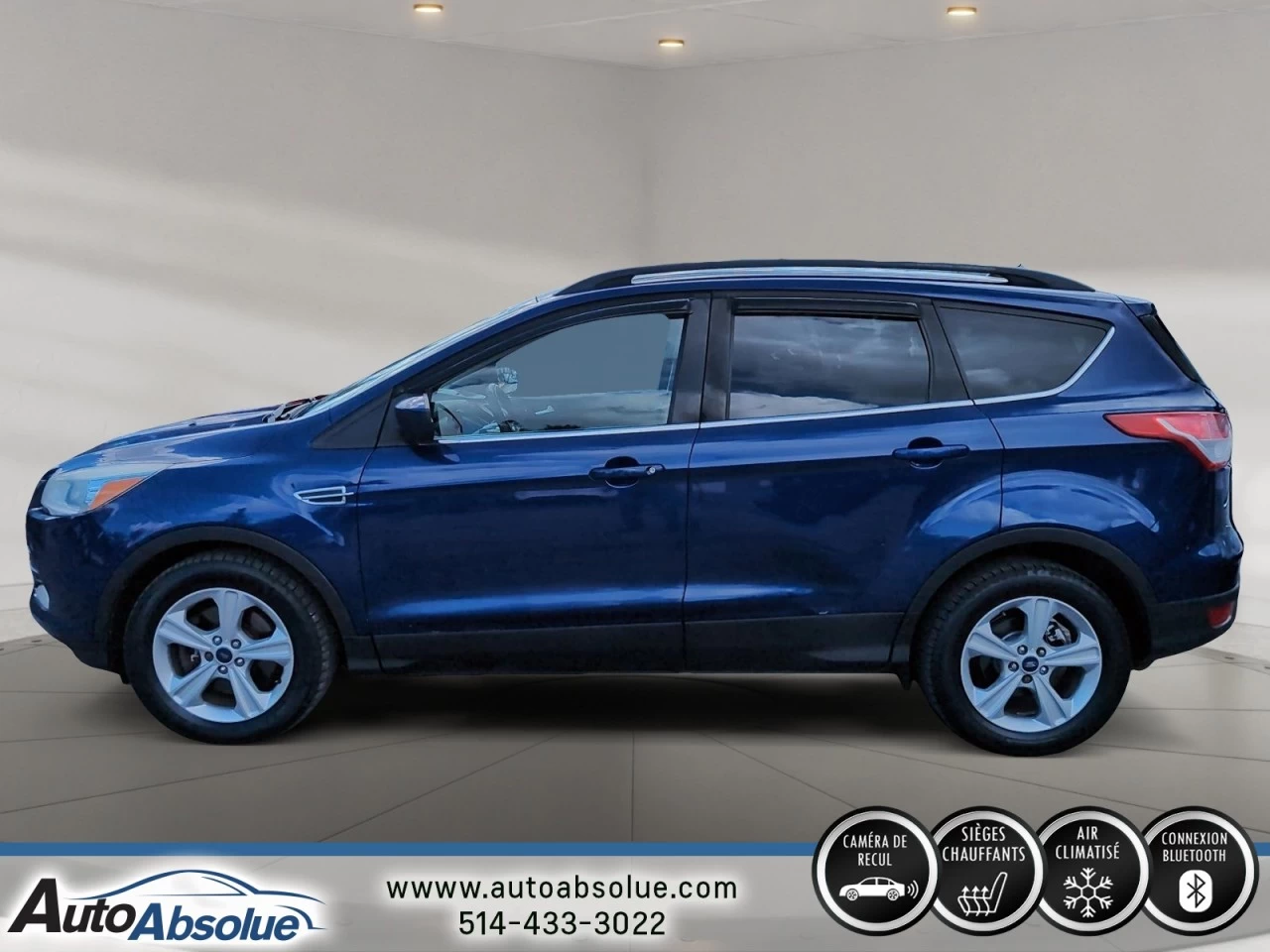 2014 Ford Escape SE Main Image