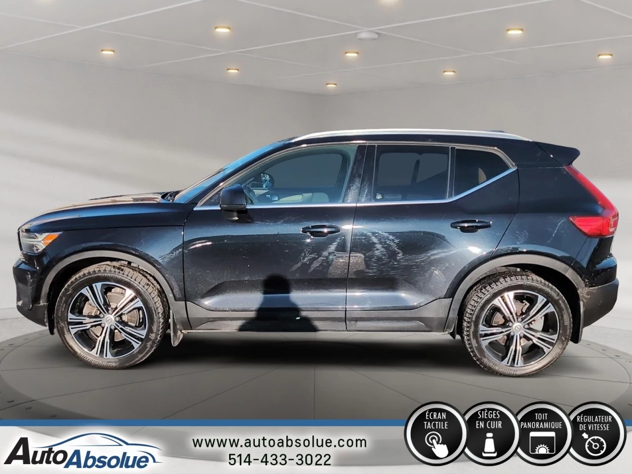 2022 Volvo XC40 Inscription Image principale