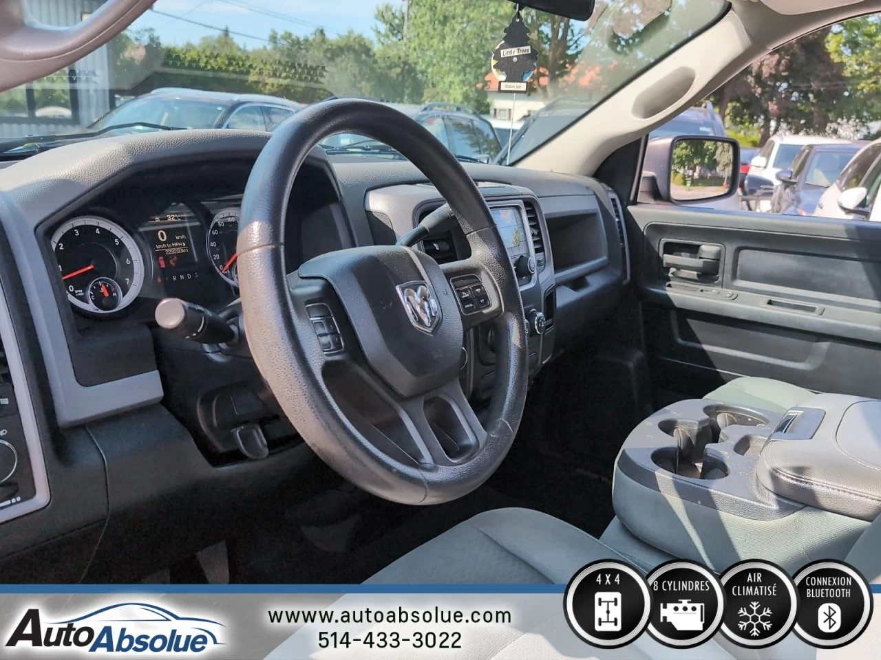 2014 Ram 1500 ST Image principale