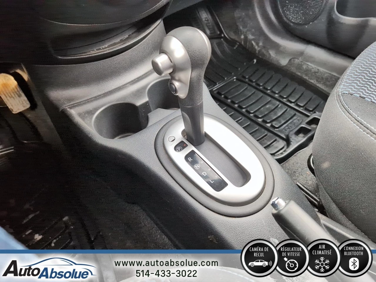 2014 Nissan Versa Note SV Image principale