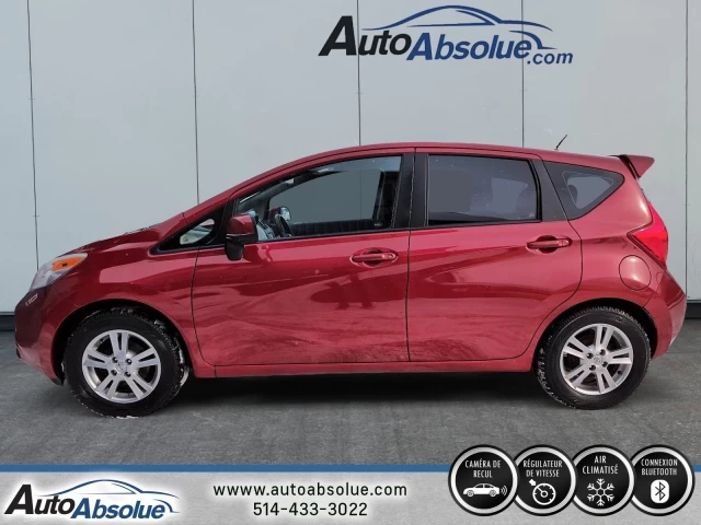 Nissan Versa Note SV 2014
