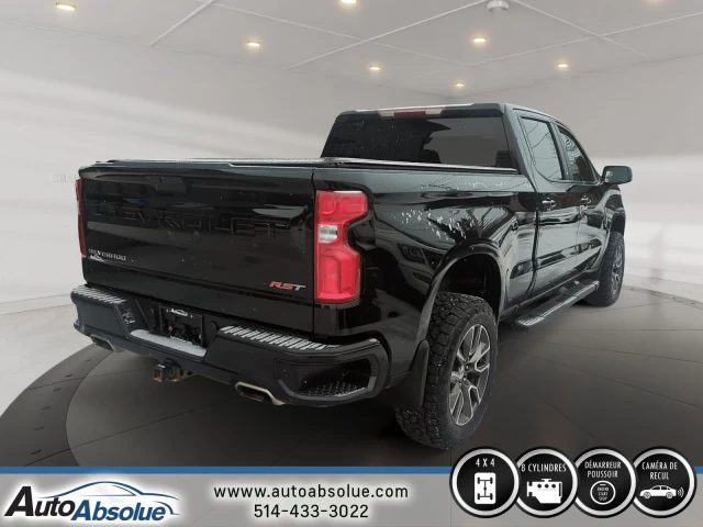 Chevrolet Silverado 1500 RST 2021