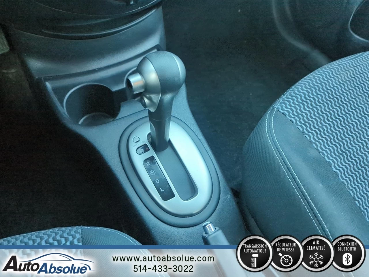 2014 Nissan Versa Note SV Image principale