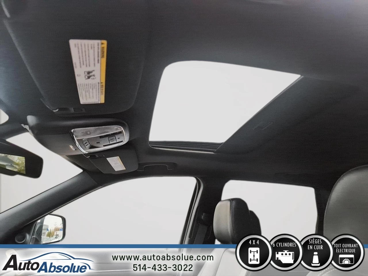 2014 Jeep Grand Cherokee Limited Image principale