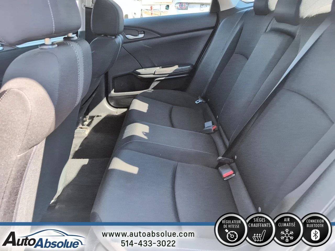 2016 Honda Civic EX Main Image