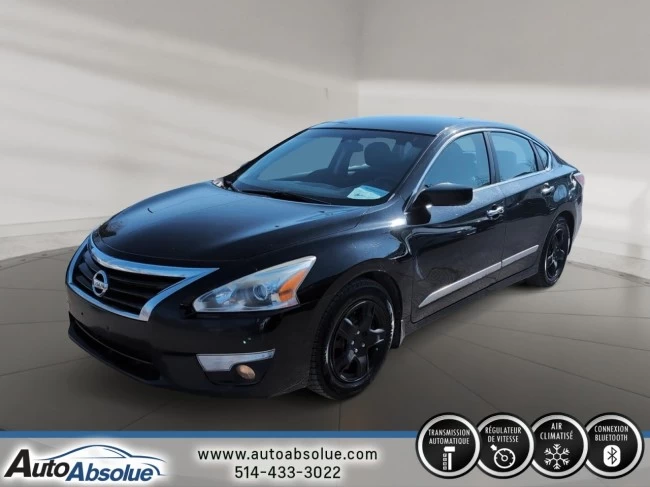 Nissan Altima - 2015
