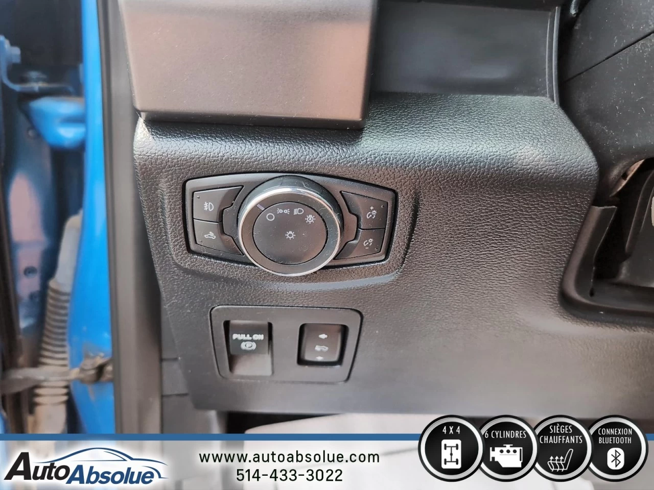 2020 Ford F-150 XLT Main Image