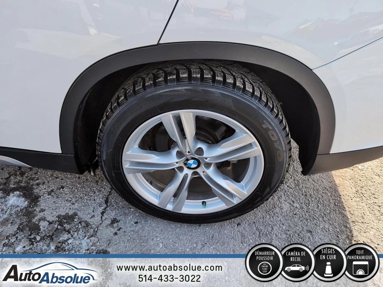 2016 BMW X5 xDrive35i Main Image