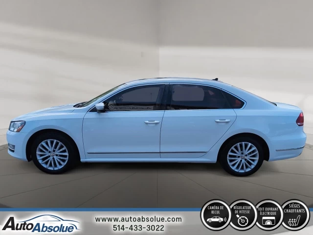 Volkswagen Passat Comfortline 2014