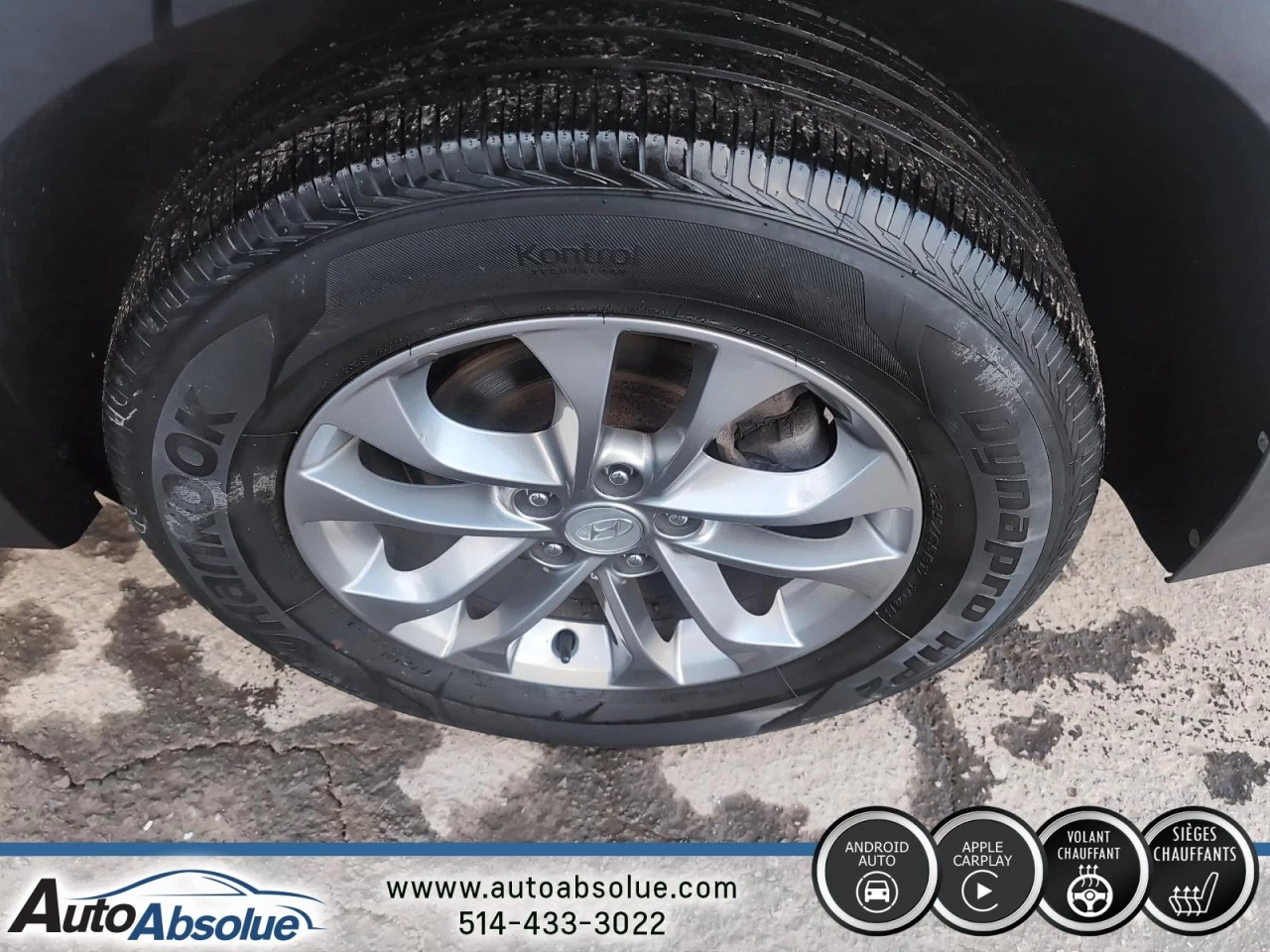 2019 Hyundai Santa Fe Essential Image principale