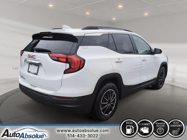 GMC Terrain SLE Diesel 2018