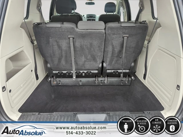 Dodge Grand Caravan SXT 2017