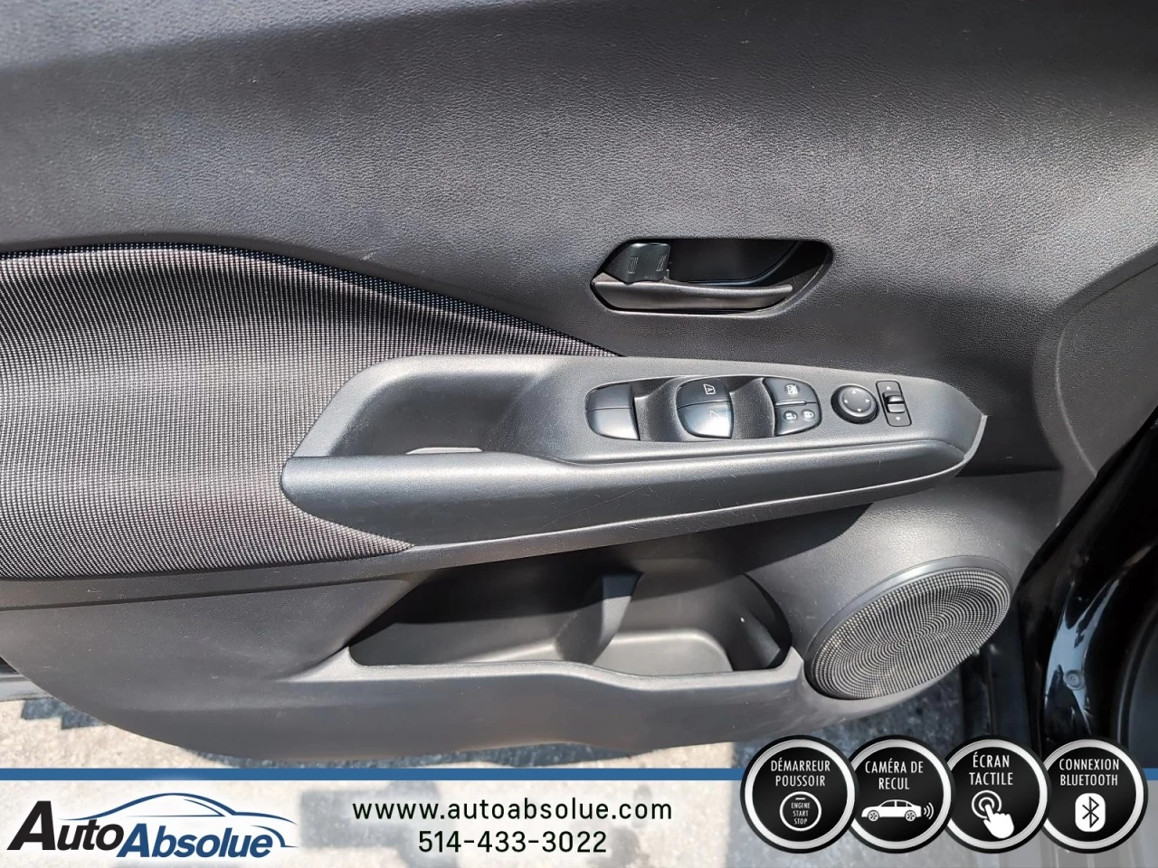 2019 Nissan Kicks S Image principale
