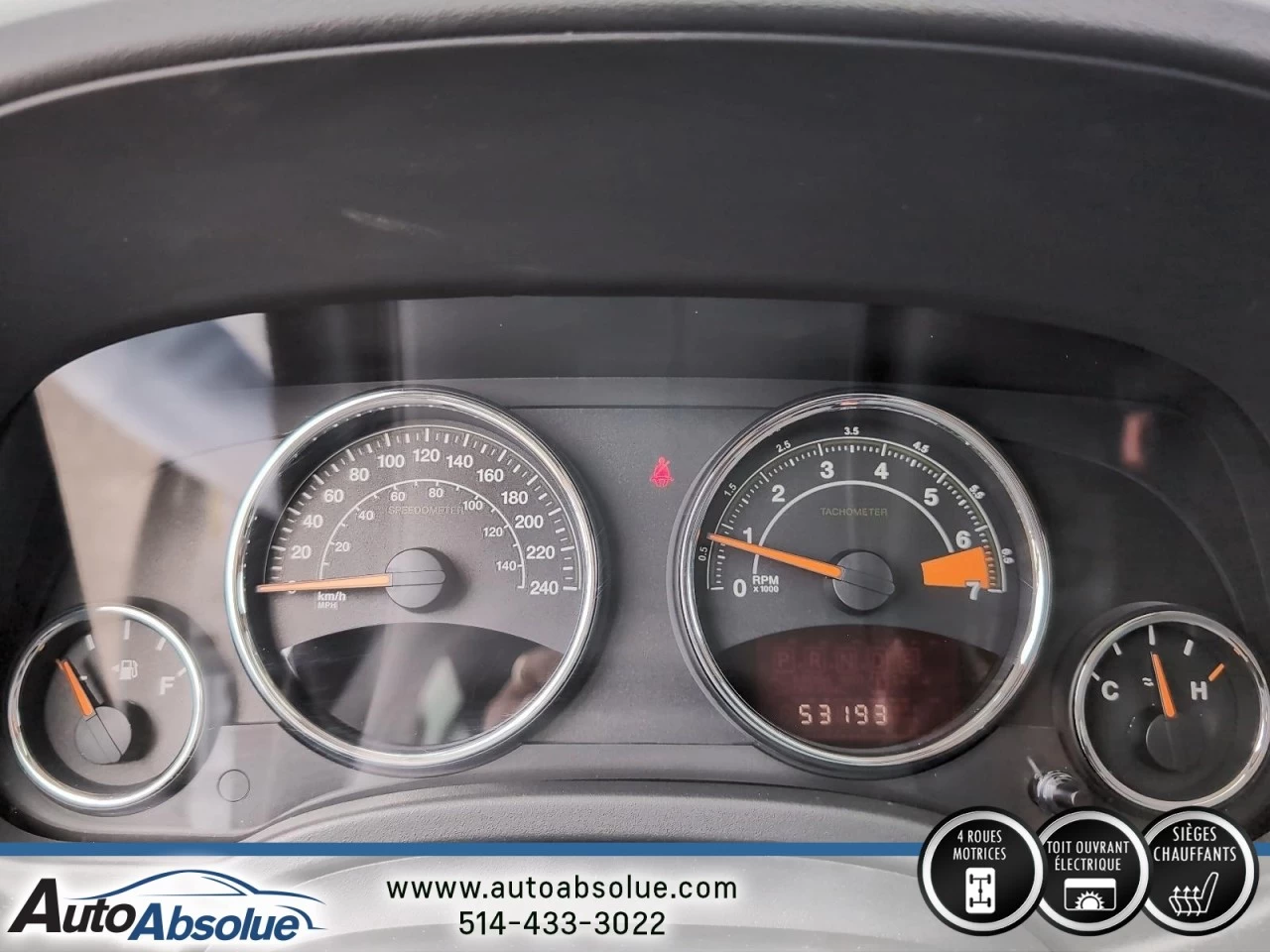 2014 Jeep Compass North Main Image