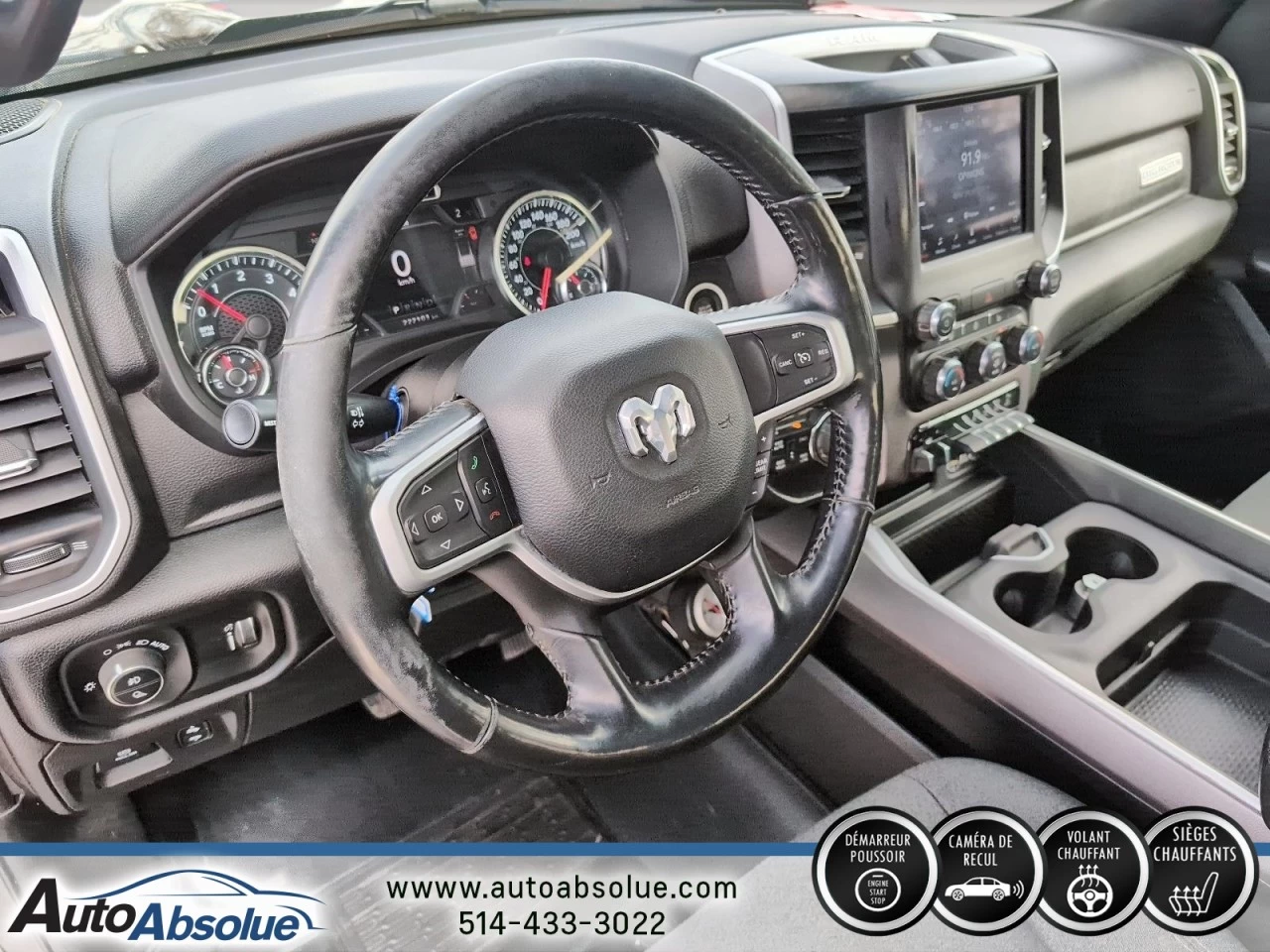 2020 Ram 1500 Big Horn Image principale