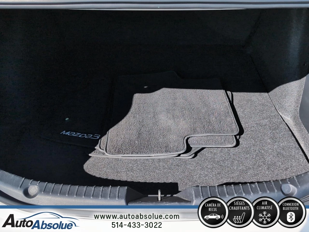 2018 Mazda 3 GX Main Image