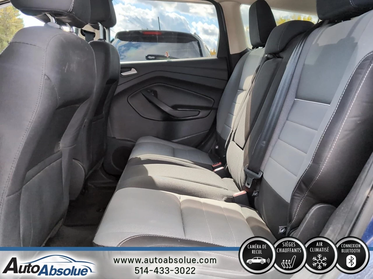 2014 Ford Escape SE Main Image
