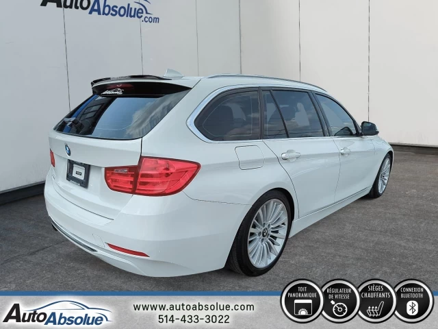 BMW 328i xDrive 328i xDrive 2015