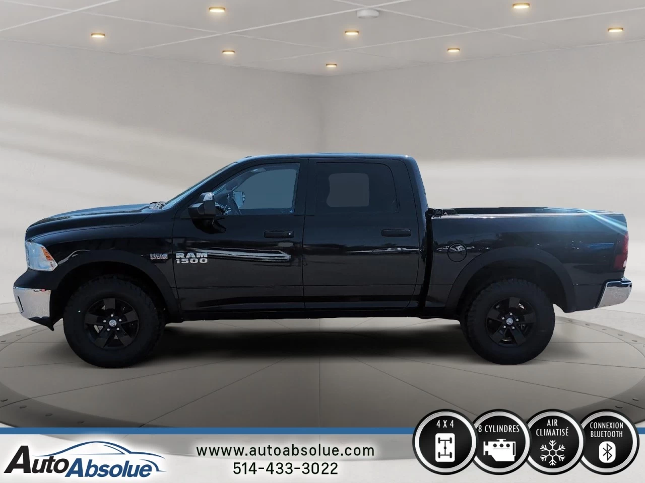 2016 Ram 1500 ST Main Image