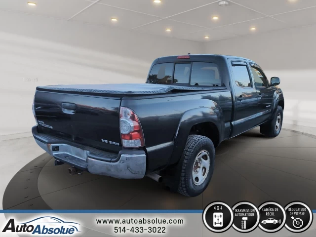 Toyota Tacoma 4WD DoubleCab V6 Auto 2010