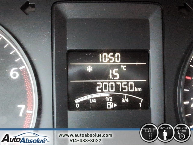 Volkswagen Jetta Trendline 2014