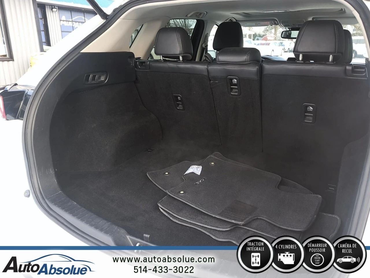 2017 Mazda CX-5 GS AWD Main Image