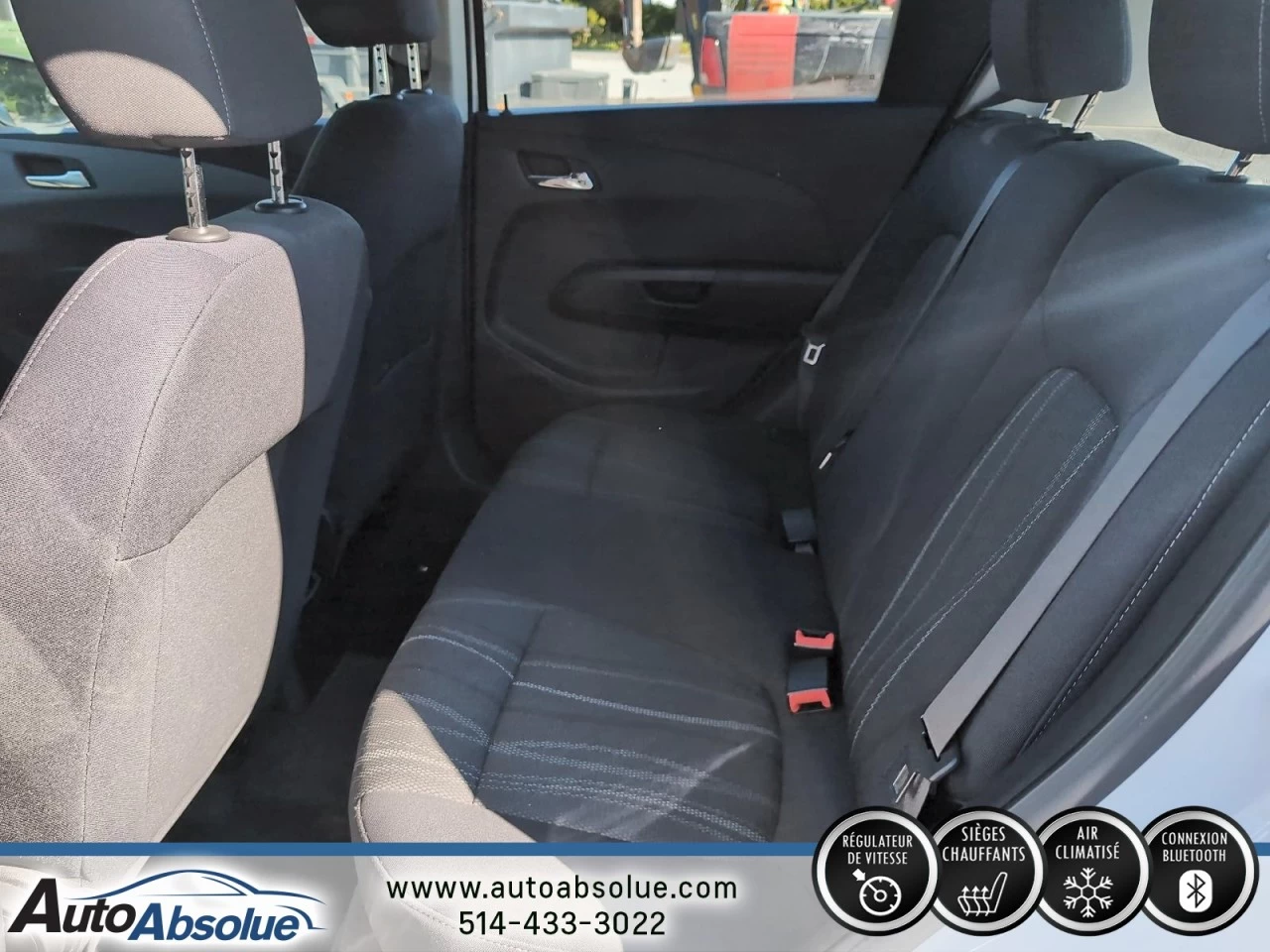 2014 Chevrolet Sonic LT Main Image