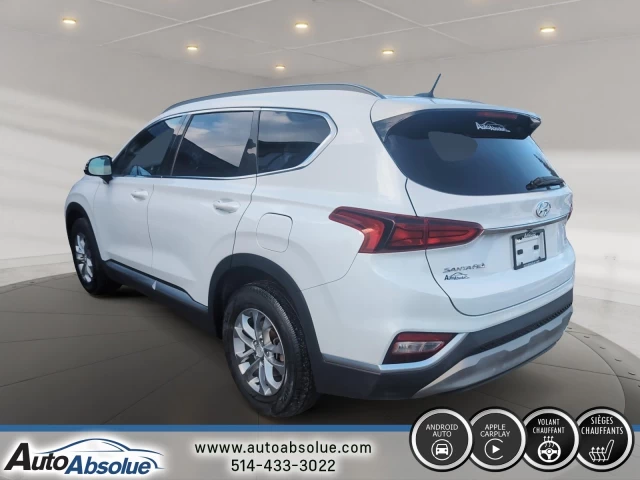 Hyundai Santa Fe Essential 2019