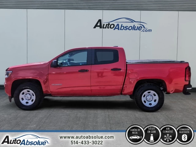 Chevrolet Colorado 2WD WT 2016