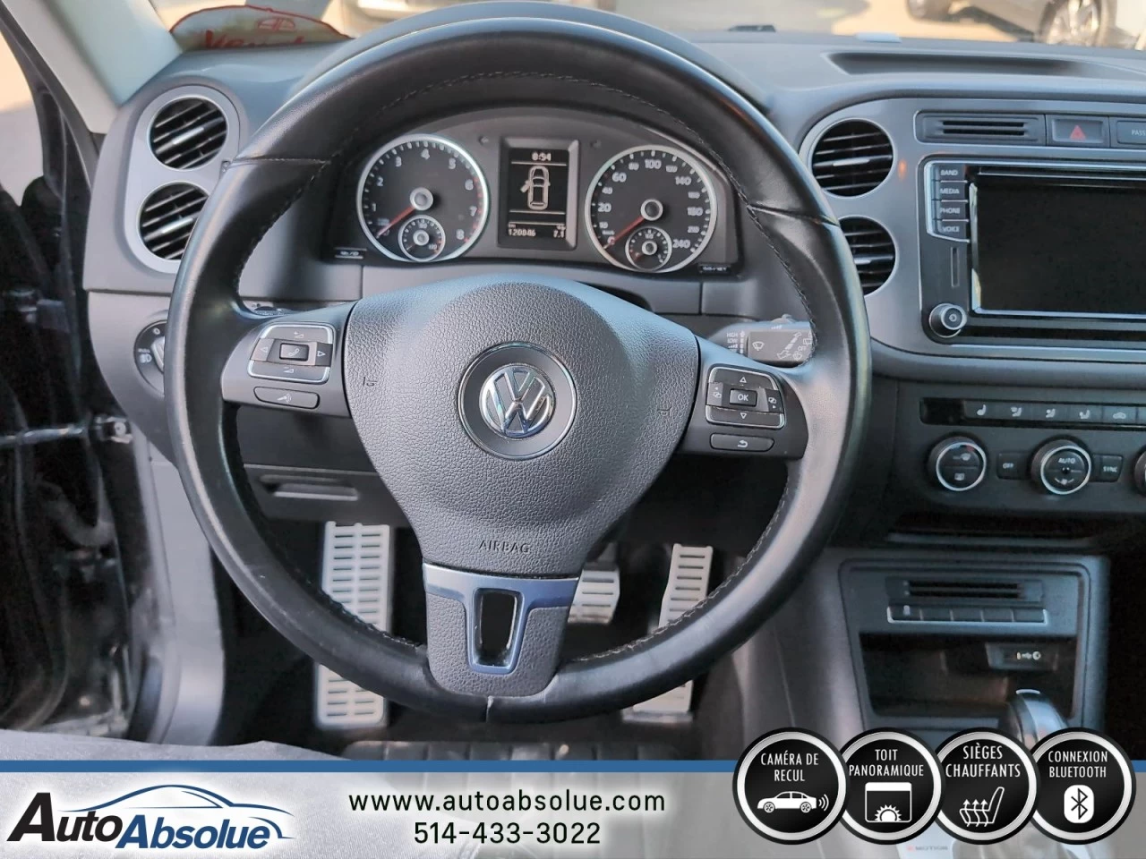 2017 Volkswagen Tiguan Wolfsburg Edition Main Image